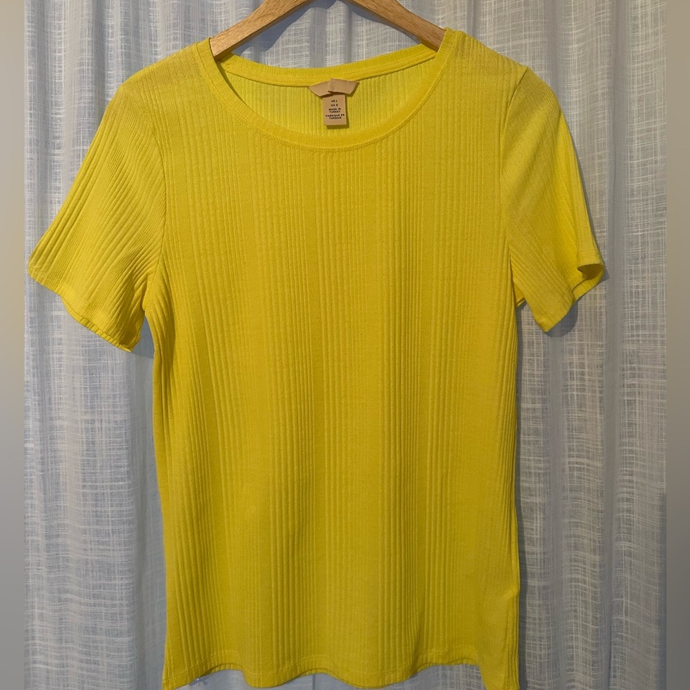 H&M Trend Top Size Large